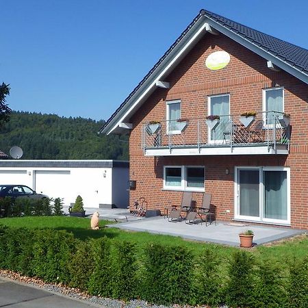 Haus Sonja Lägenhet Adenau Exteriör bild