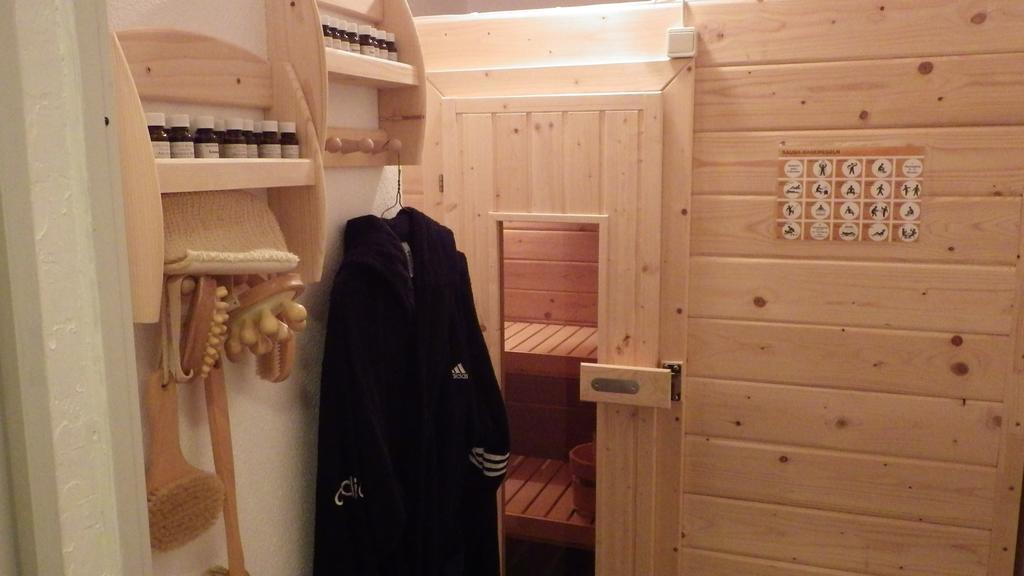 Haus Sonja Lägenhet Adenau Exteriör bild