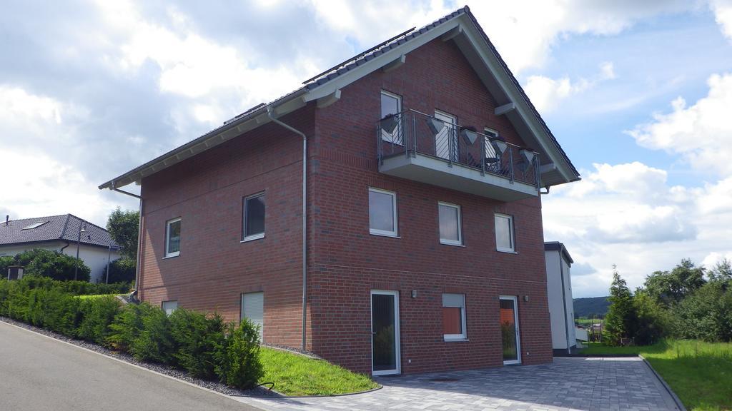 Haus Sonja Lägenhet Adenau Exteriör bild