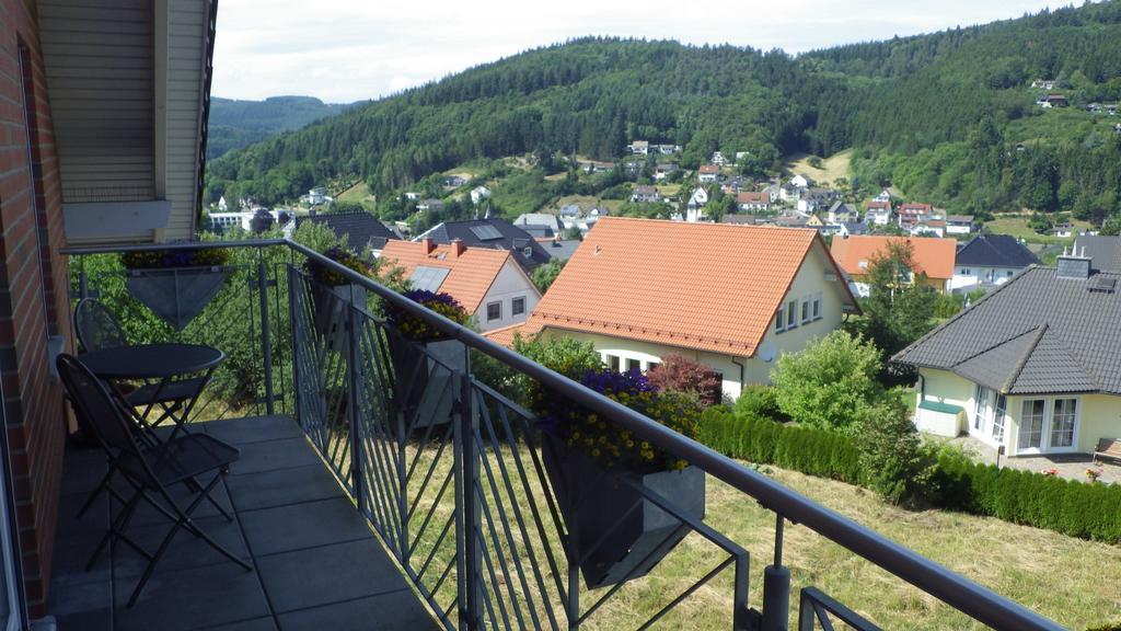 Haus Sonja Lägenhet Adenau Rum bild